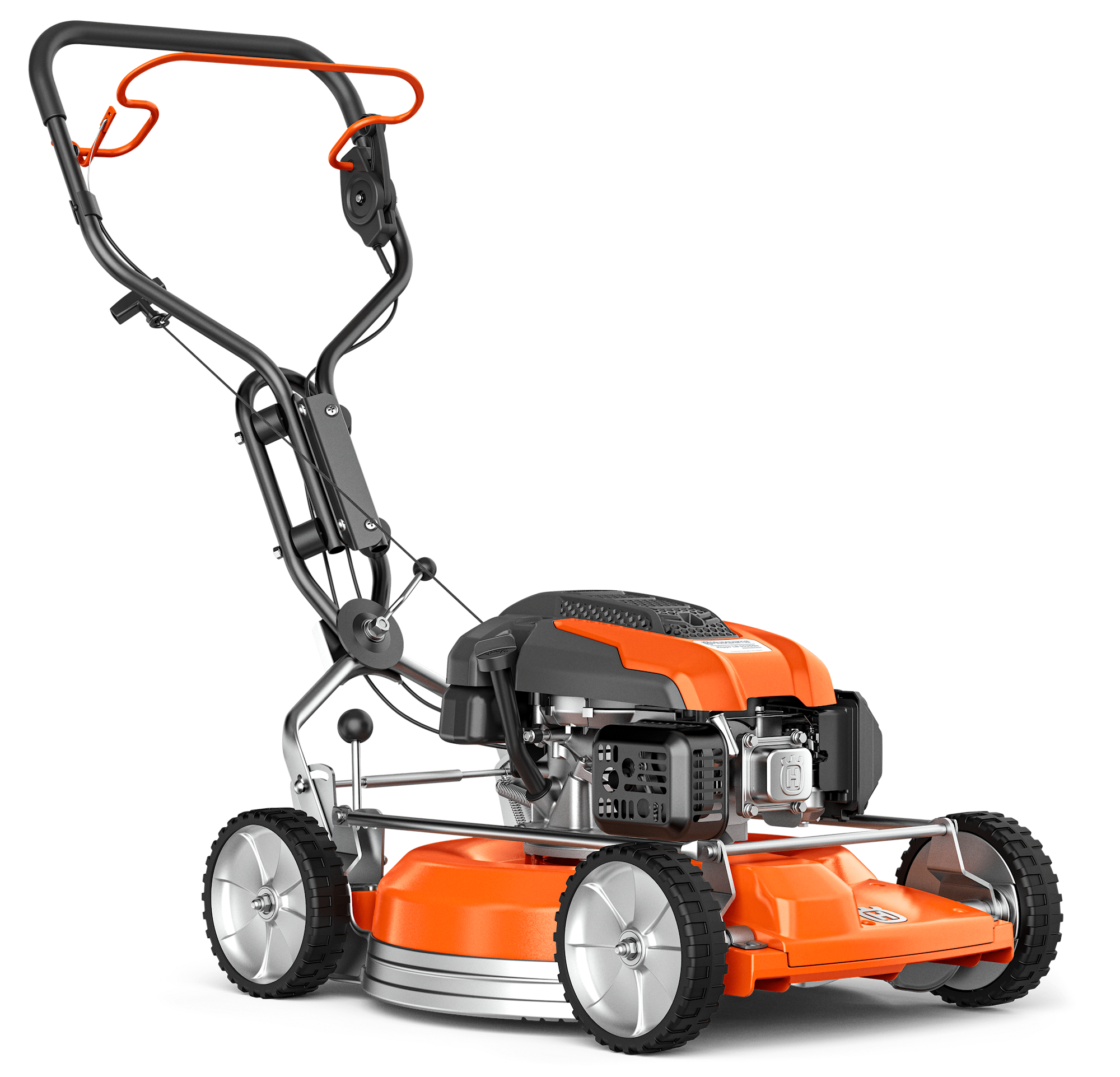 Husqvarna Klippo LB 553SQe Ruohonleikkuri