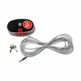 Kabel-Larm Lock Alarm 10m 120 decibel