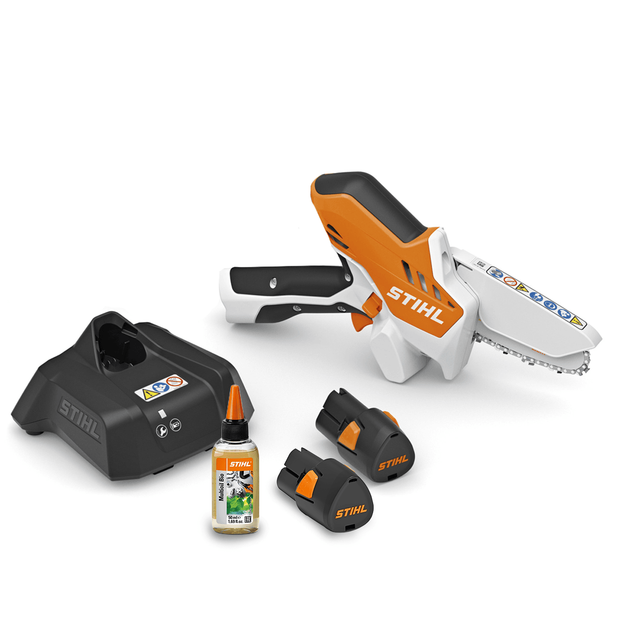 Stihl GTA 26 Astsägenpaket inklusive 2 Batterien