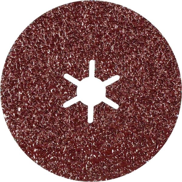 Bosch Fiberrondell Expert R781 Prisma Ceramic 100 mm, 16 mm, P60