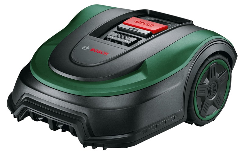 Bosch DIY Robottiruohonleikkuri Indego S 500