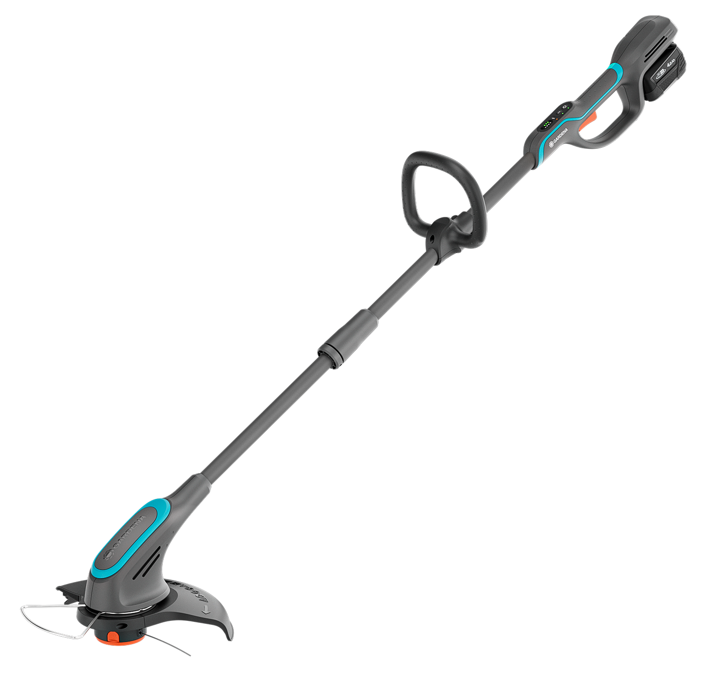 Gardena Trimmer PowerTrim 30/18V P4A Solo akkutrimmeri