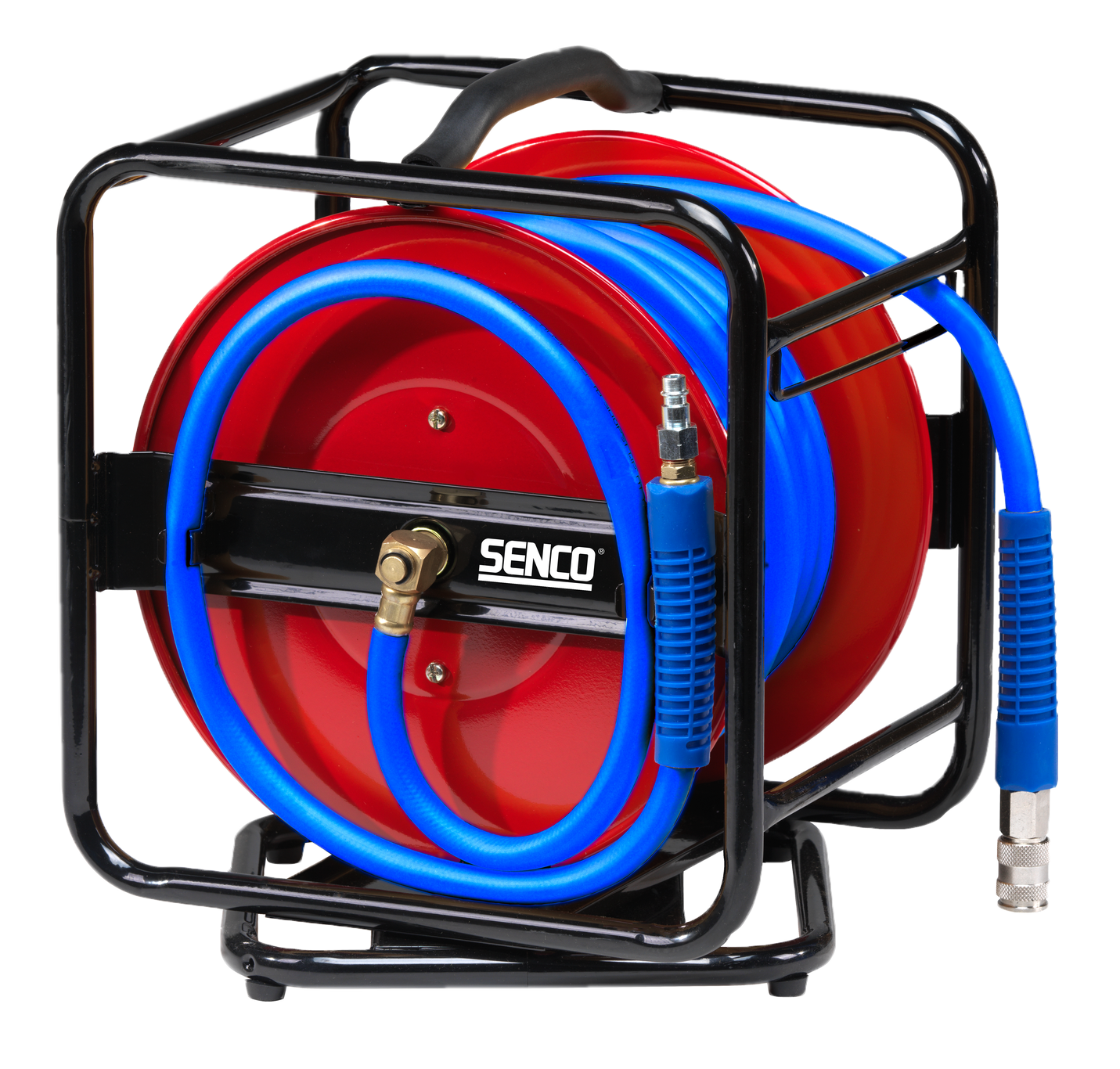 Senco Tryckluftsslangvinda Premium PVC 20 bar 8x12mm 30m