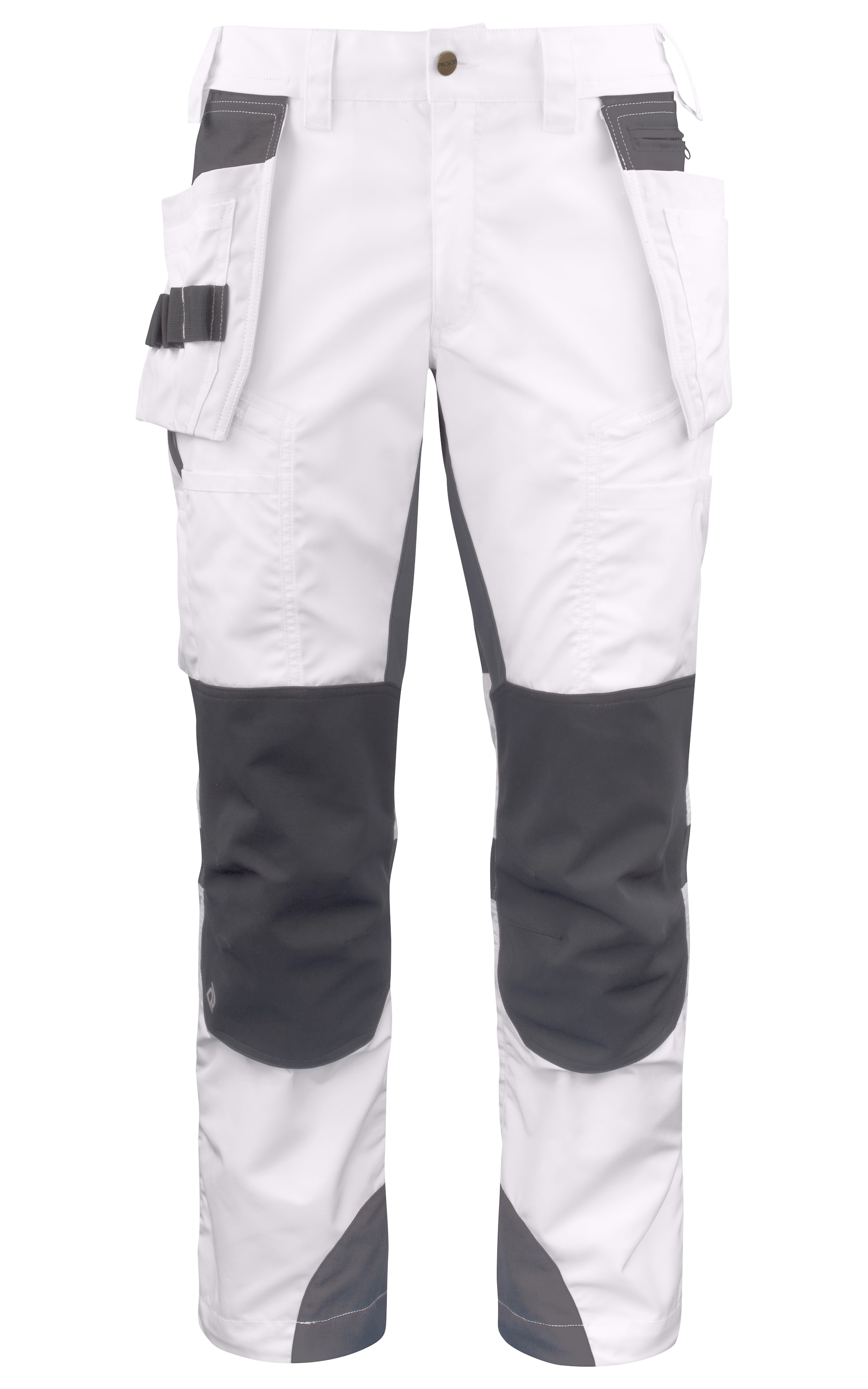 ProJob 5536 Bundfaltenhose - White - C60