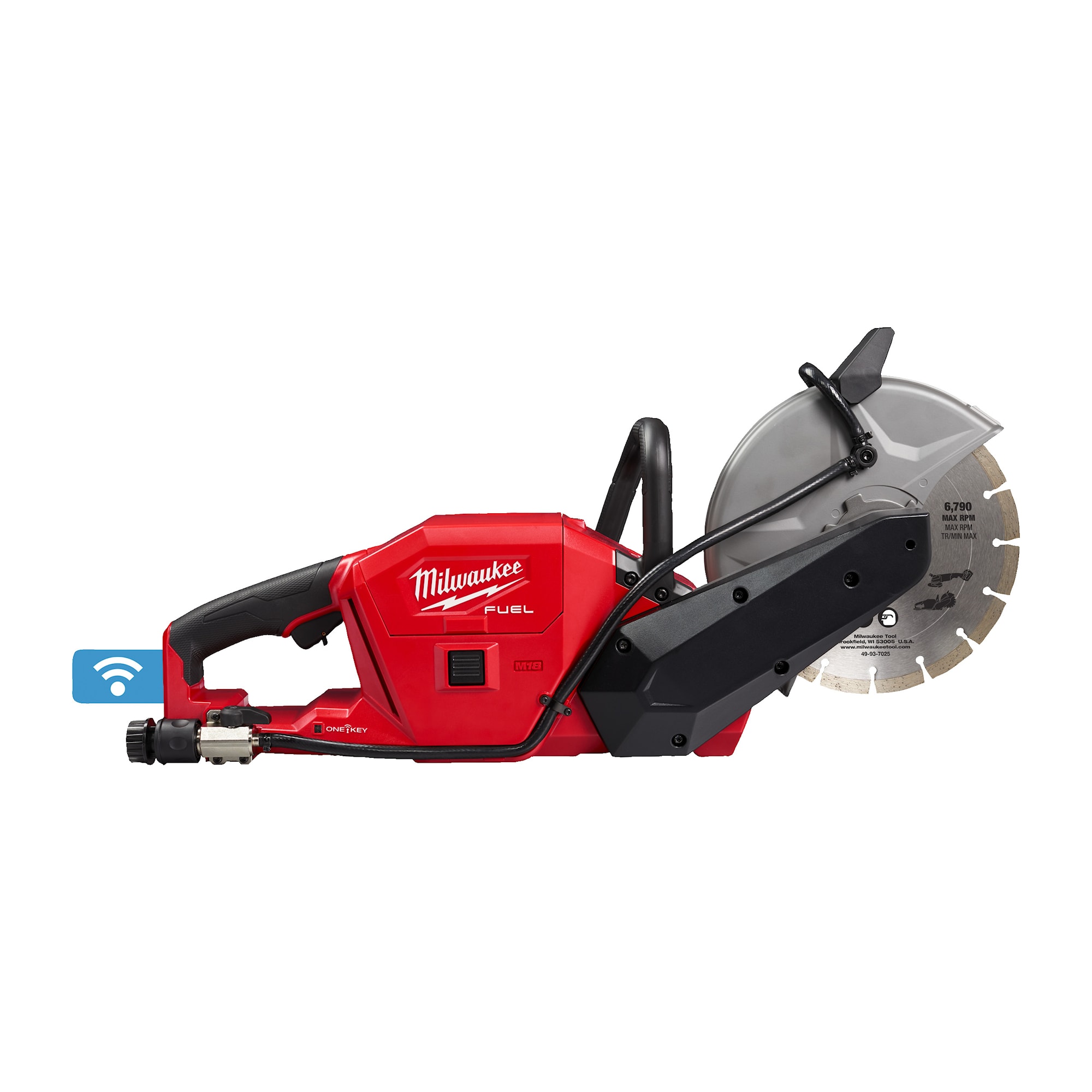 Milwaukee M18 FCOS230-121 Kapmaskin