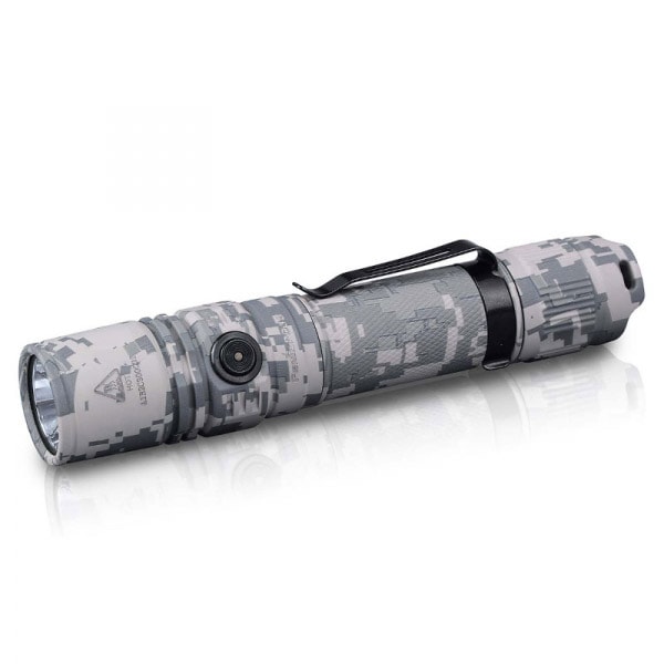 Fenix PD35 V2.0 Digital Camo Taskulamppu