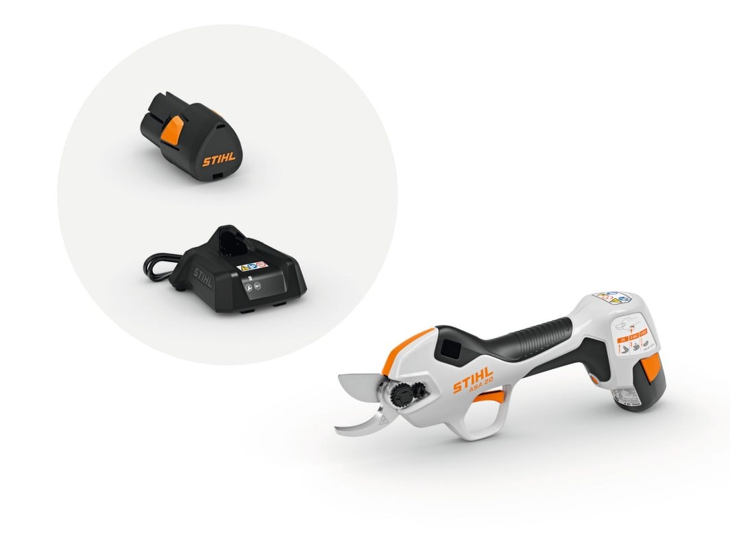 Stihl ASA 20.0 Batteridriven Sekatör