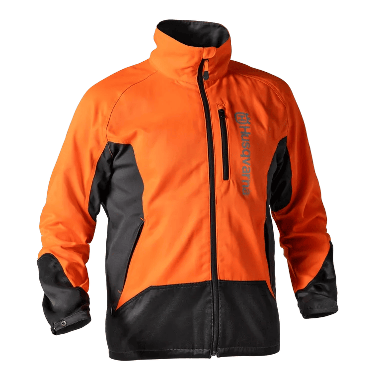Husqvarna Skogsjacka Classic - M - Svart/orange