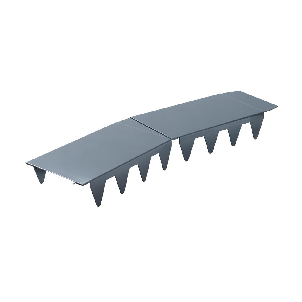 Skotte Garden 4-Pack Unik Kantskydd 21,5 cm Grå