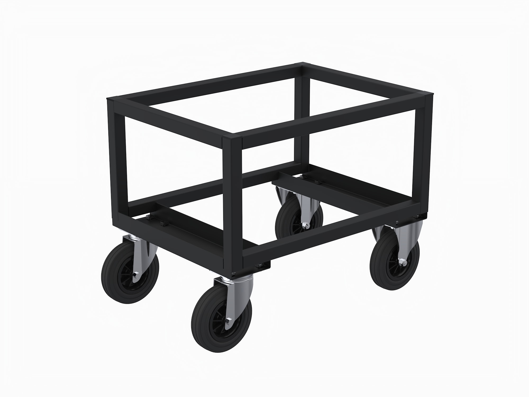 Kongamek KM221-SH Lavavaunut