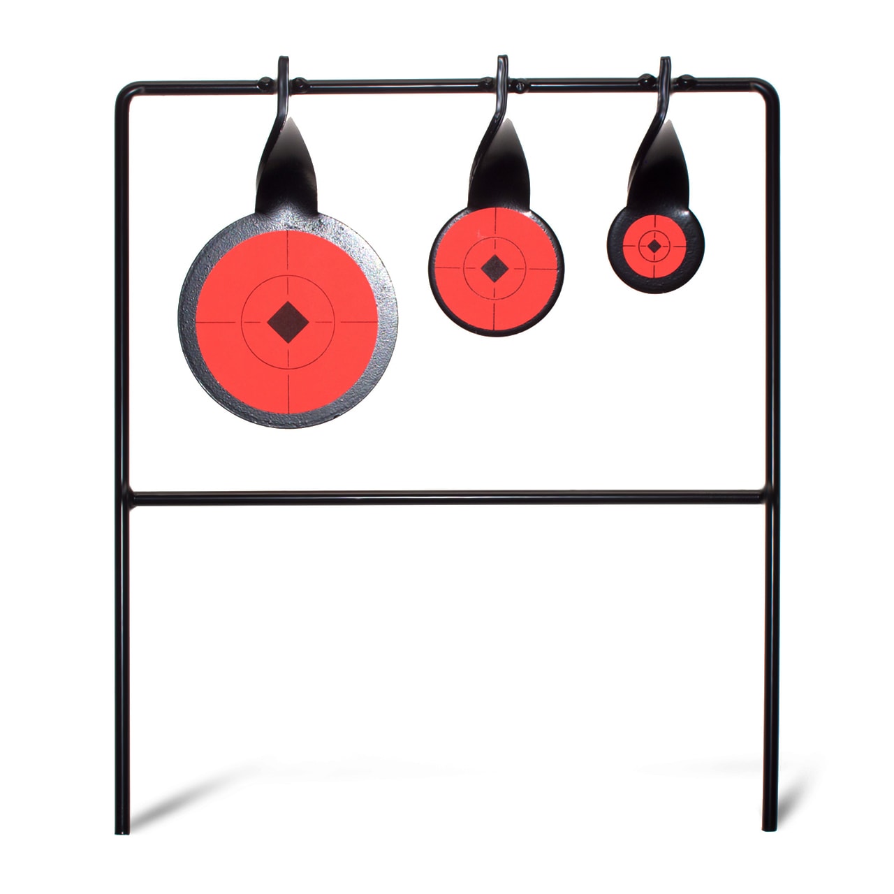 Spinner target til luftgevær