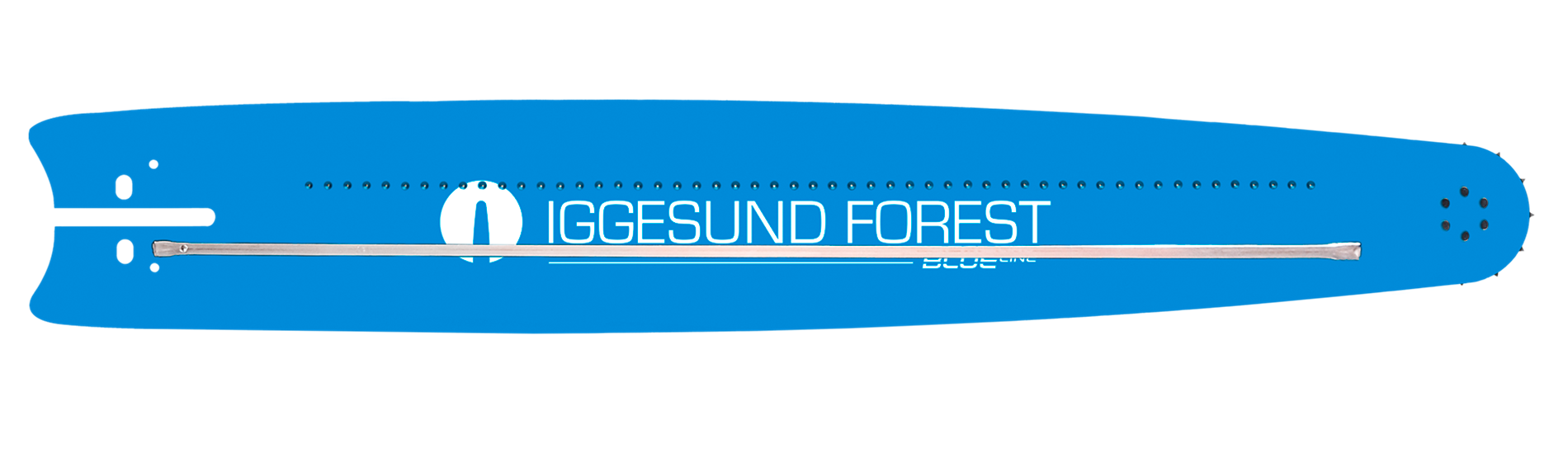 Iggesund.404", 2.0 Spray BL 75 cm Maskinsvärd