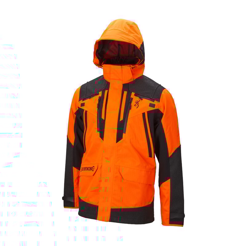 Browning Tracker Pro Air Parka Blaze Orange XL