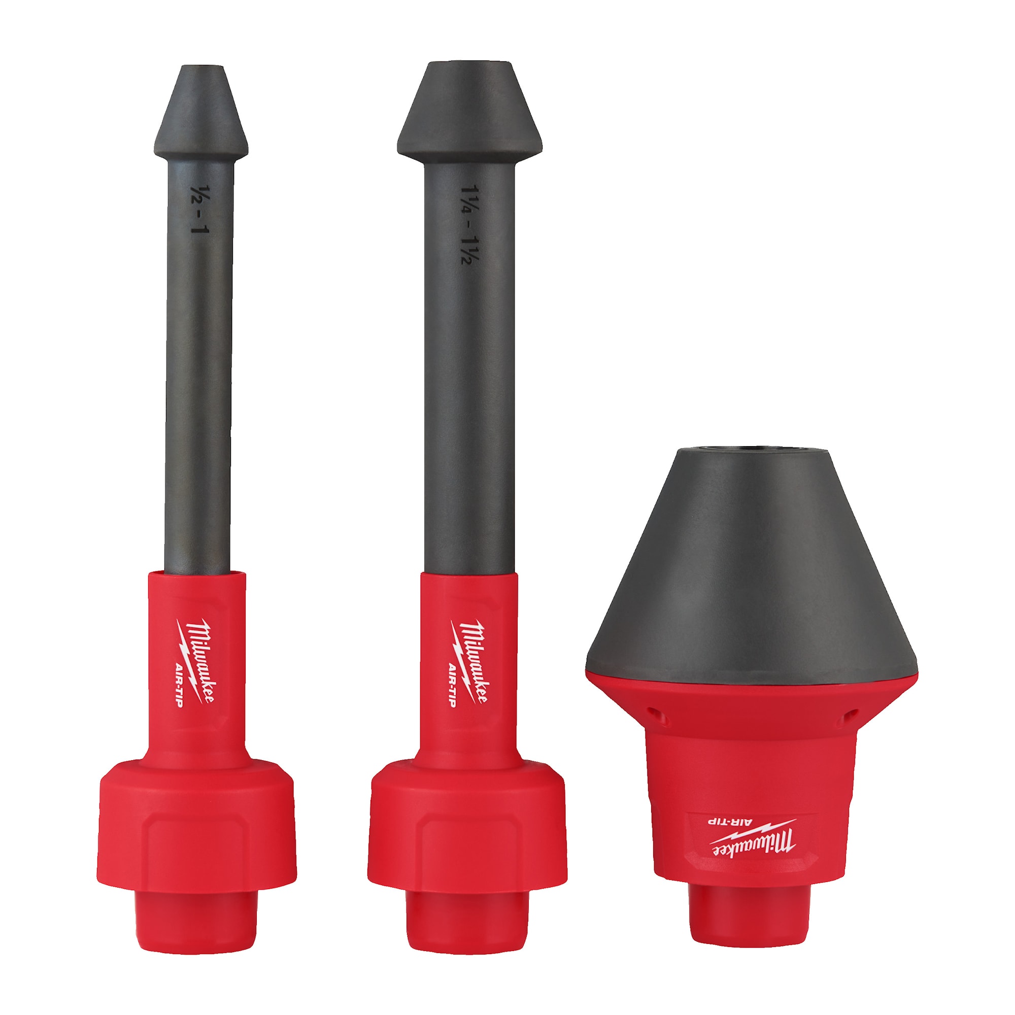 Milwaukee Kabeldragningskit Air Tip