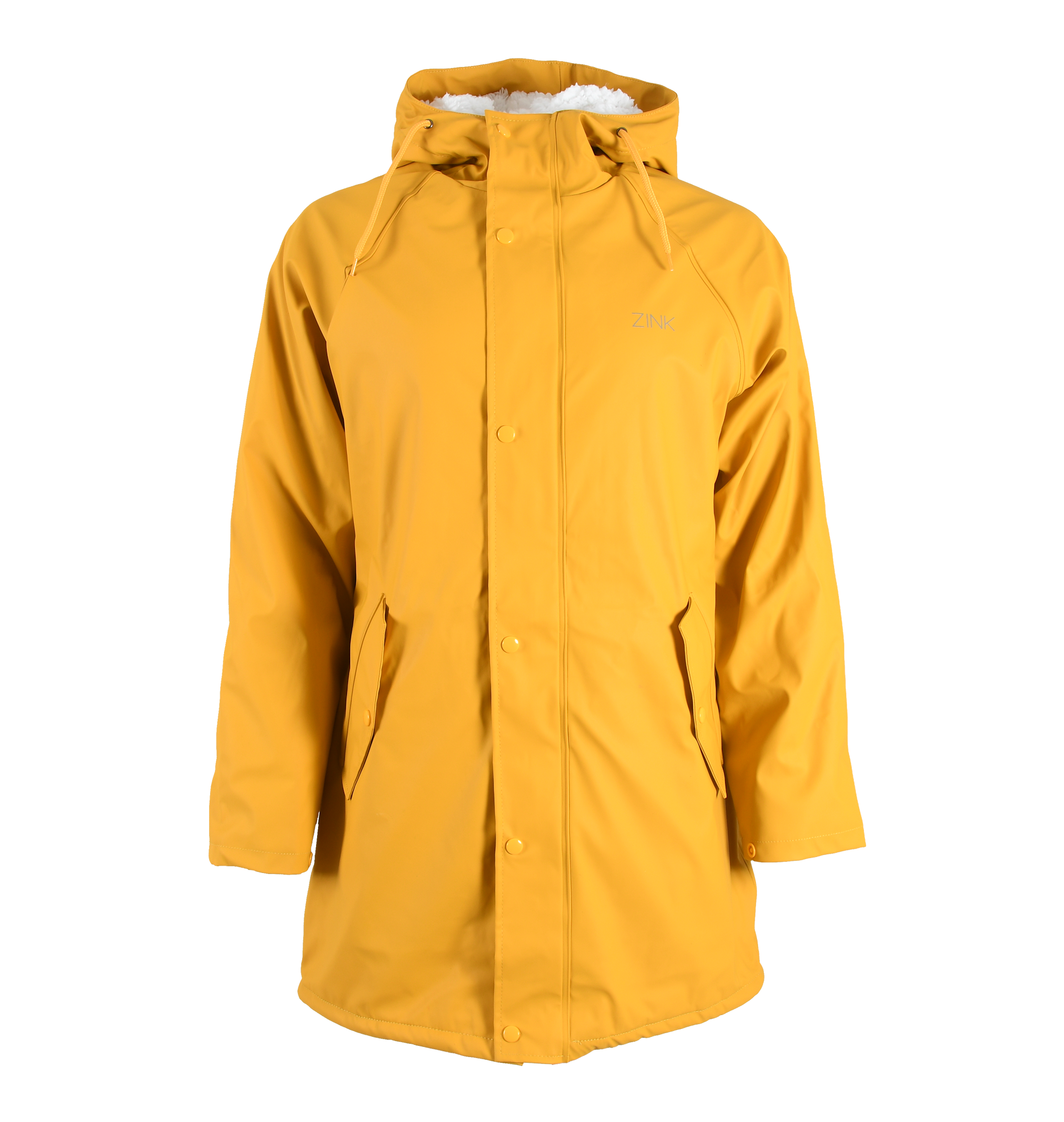 True North Maja Regnjacka Dam Gul