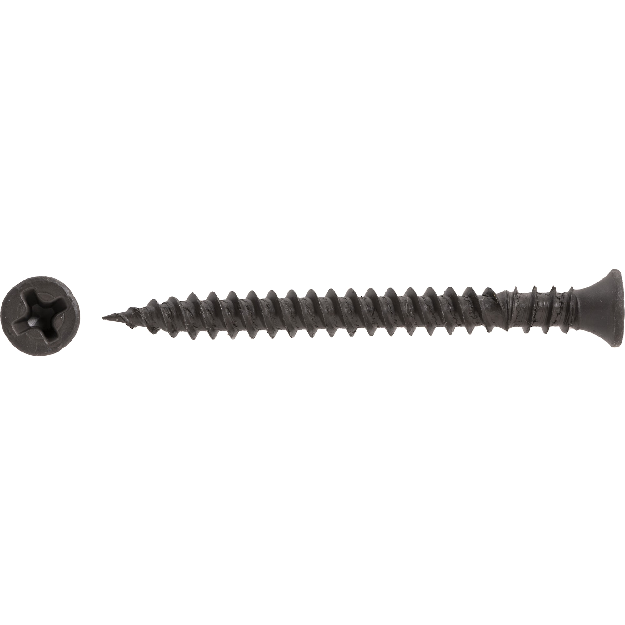 Arvid Nilsson Fosfaterad 3,9x55 PH2 Hårdgipsskruv Kombi 500-pack