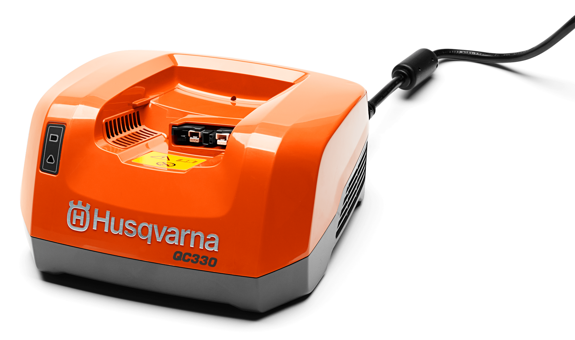 Husqvarna QC330 Akkulaturi