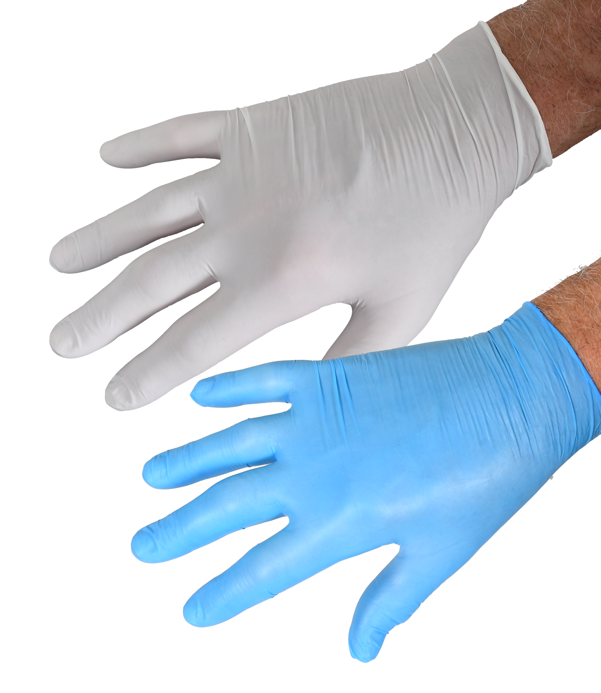 Transo-glove Kertakäyttökäsine Nitriili