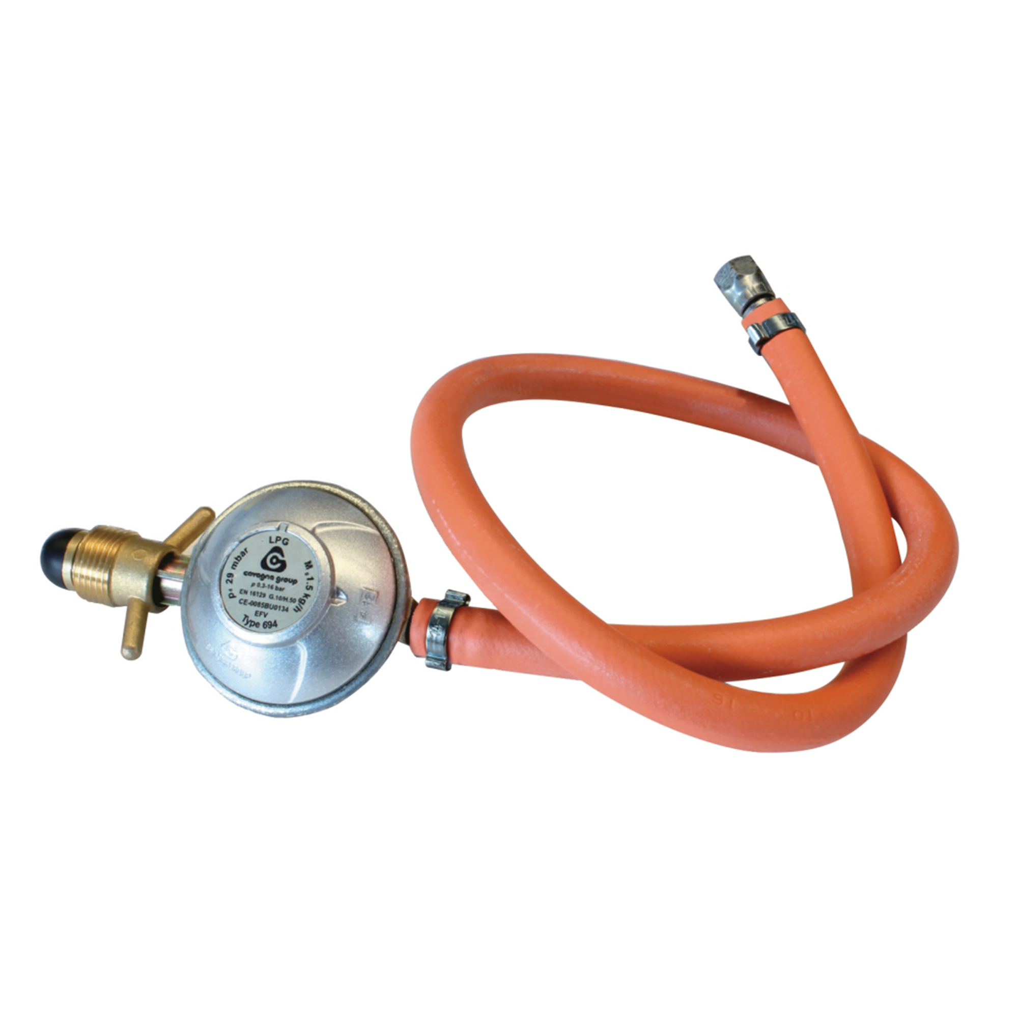 Landmann Reglerset SE 29 mBar