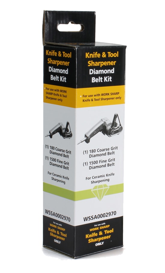 Worksharp-hiomanauha KTS originalille, timantti