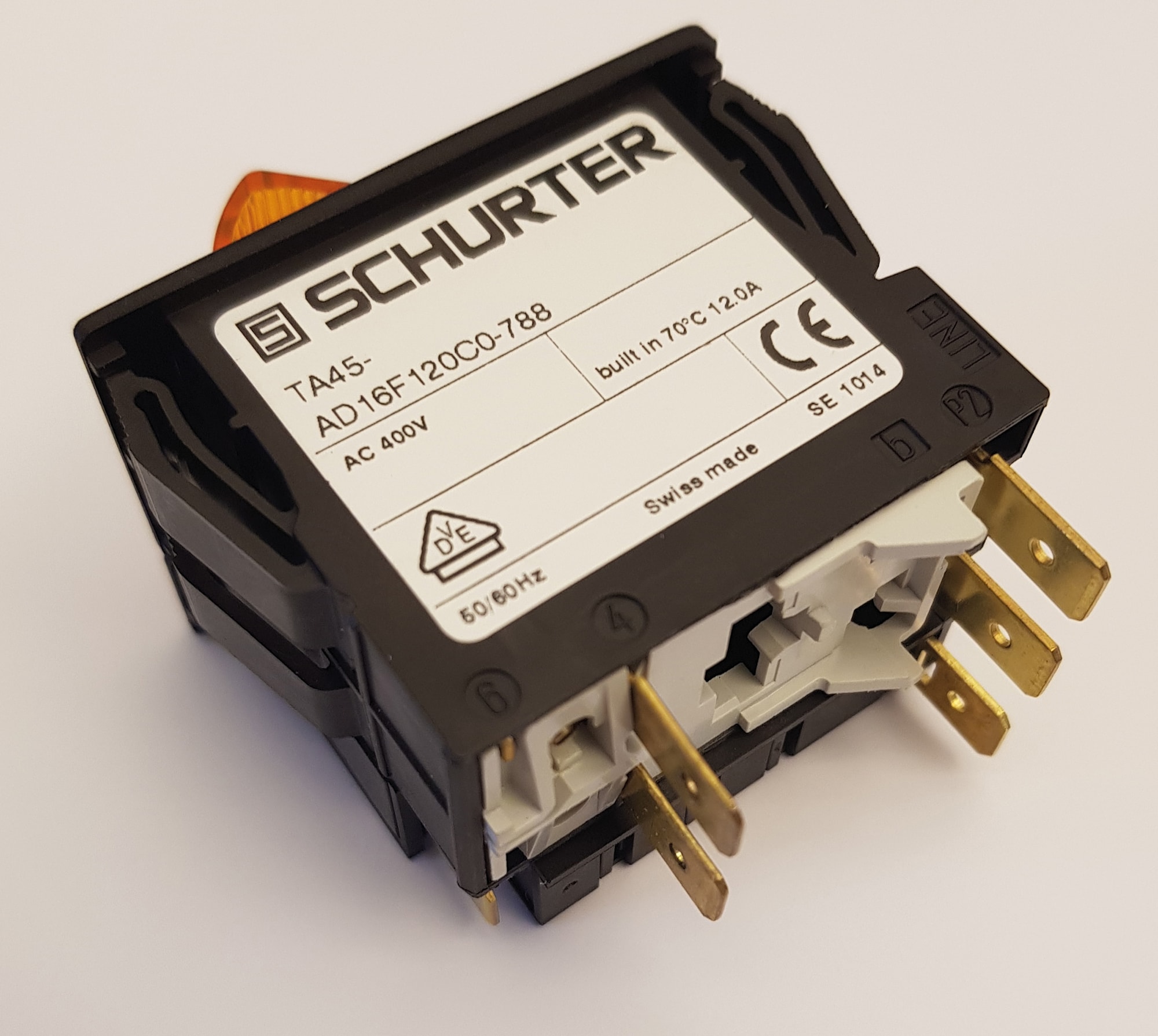 Kränzle Brytare 185:A,2175:A 11 Amp