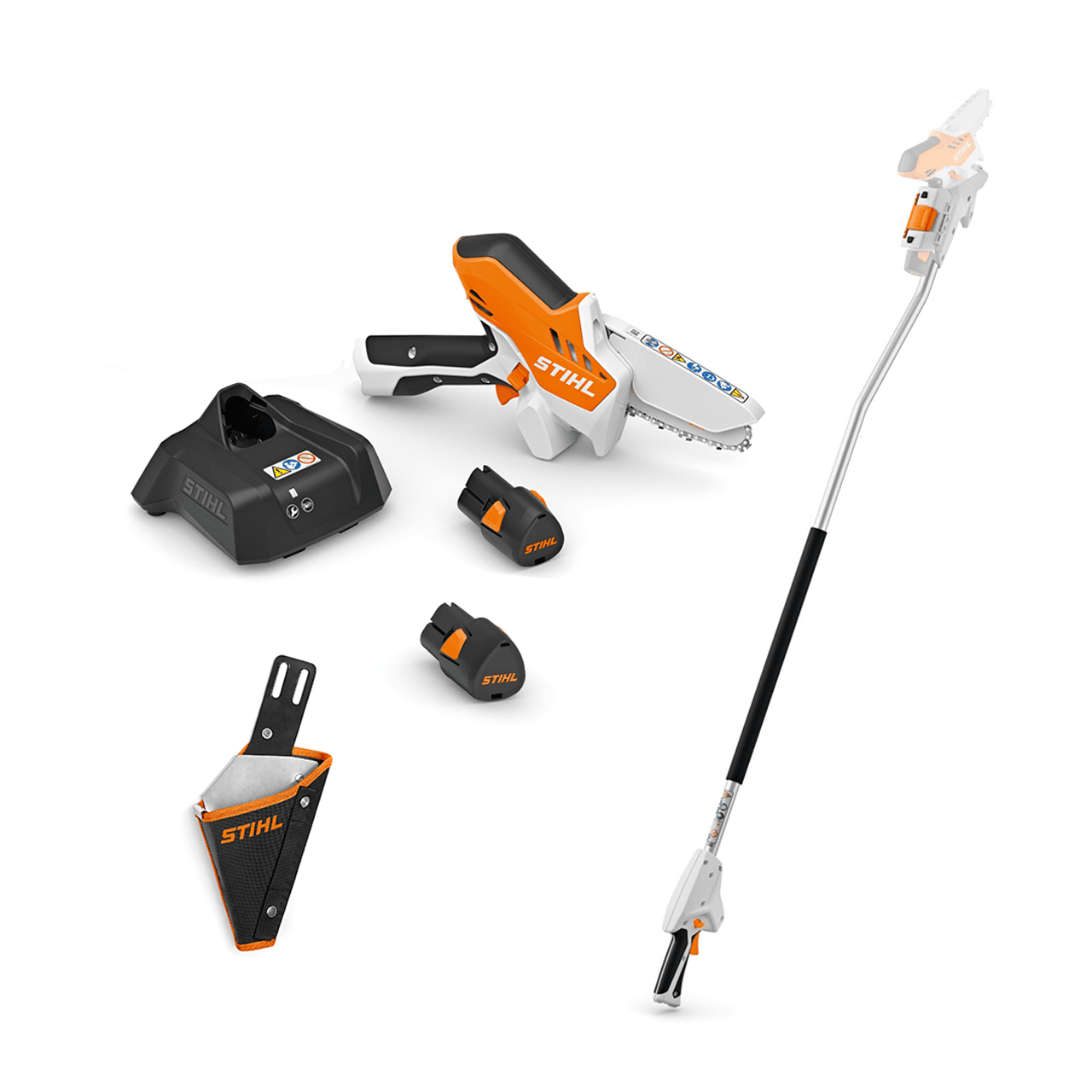 Stihl GTA 26 Großes Astsägenpaket