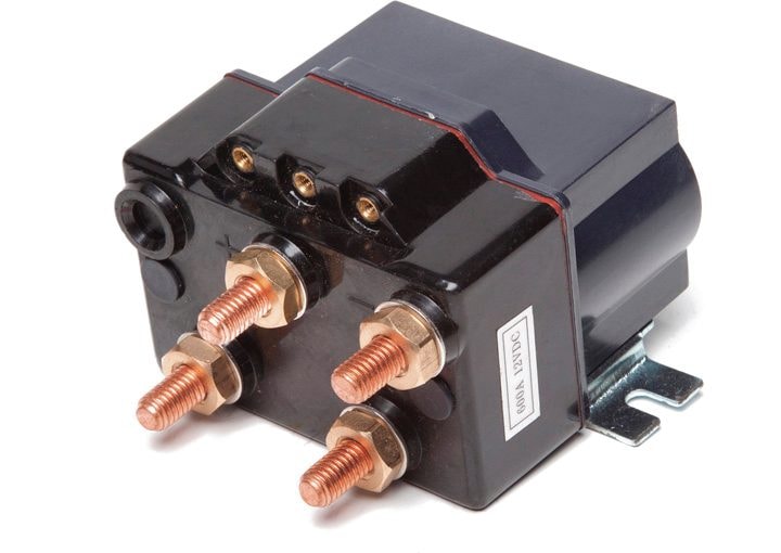 Warrior Winches Kontaktor 600A 12V