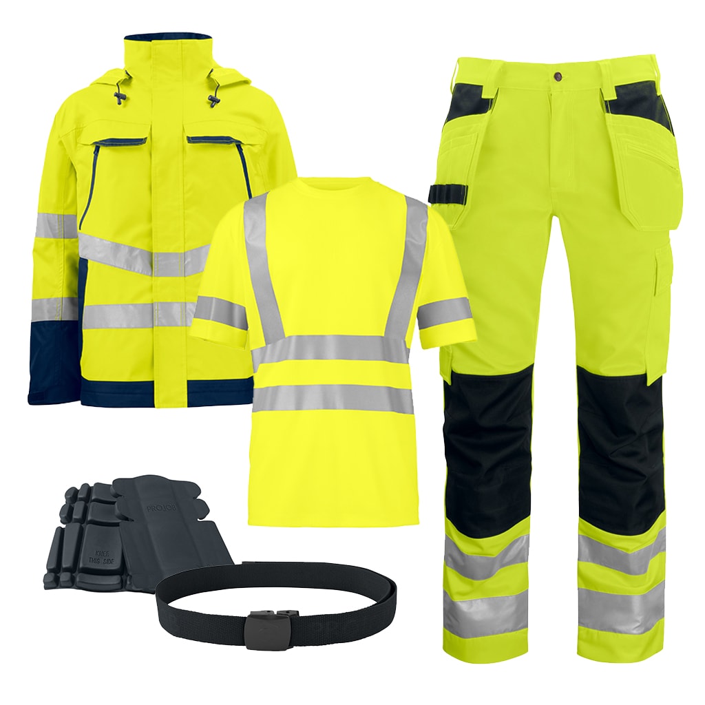 Projob Komplett Varselställ