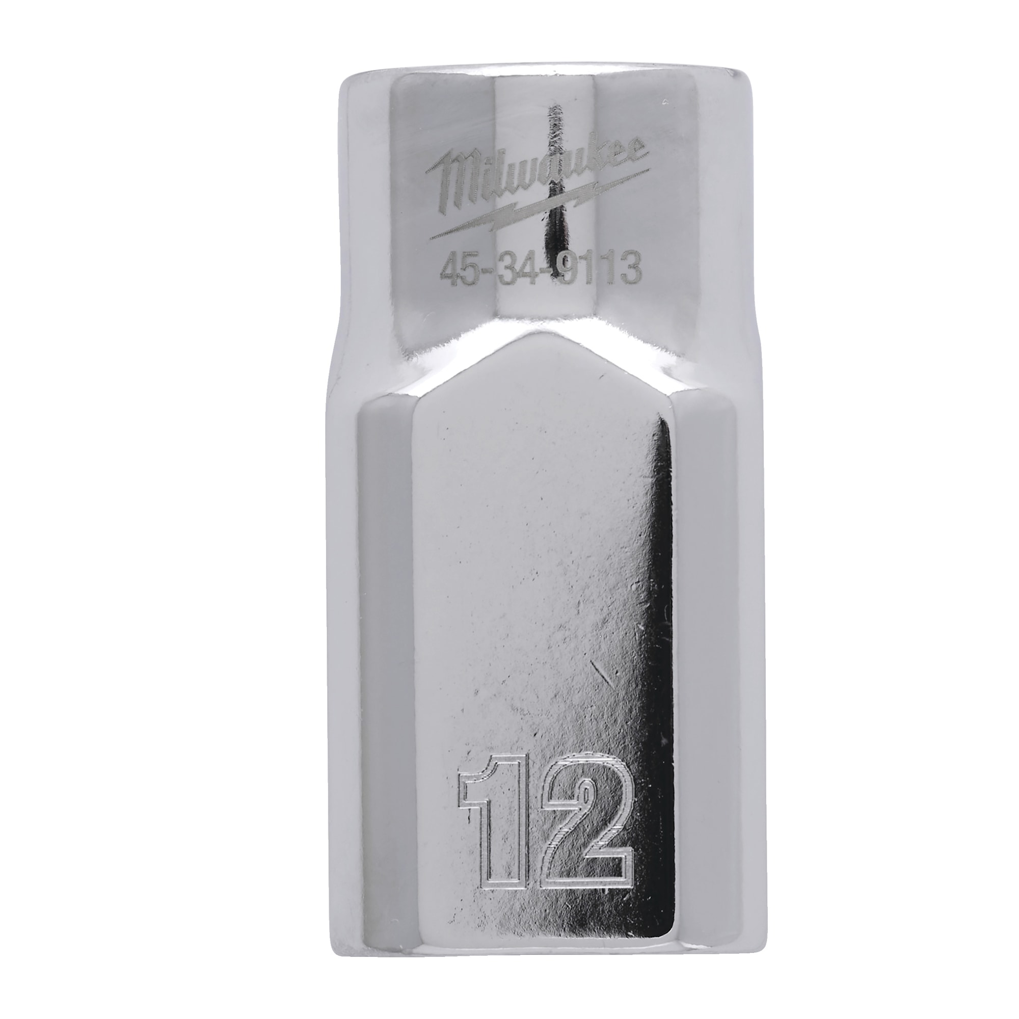 Milwaukee Hylsa 1/2 Kort 12Mm