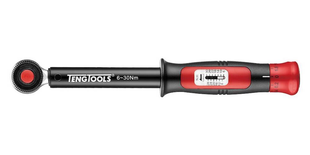 Teng Tools Momentnyckel Plus-serien