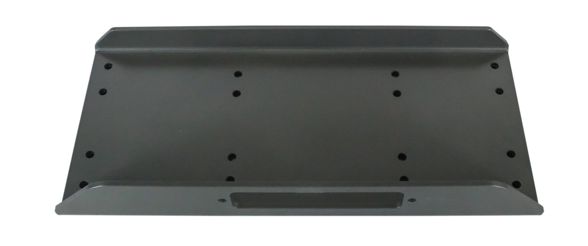 Warrior Winches Monteringsplatta för 80EN-vinschar