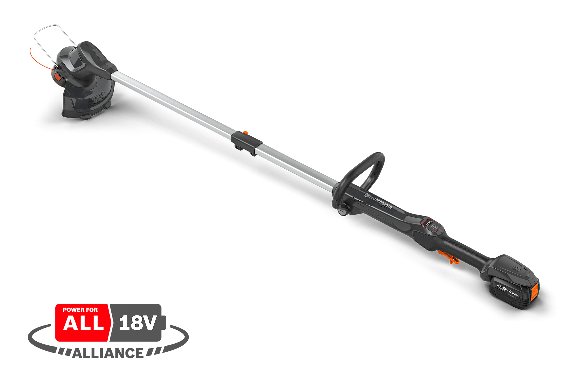 Husqvarna Aspire™ T28 Akkutrimmeri (ilman akkua + laturia)