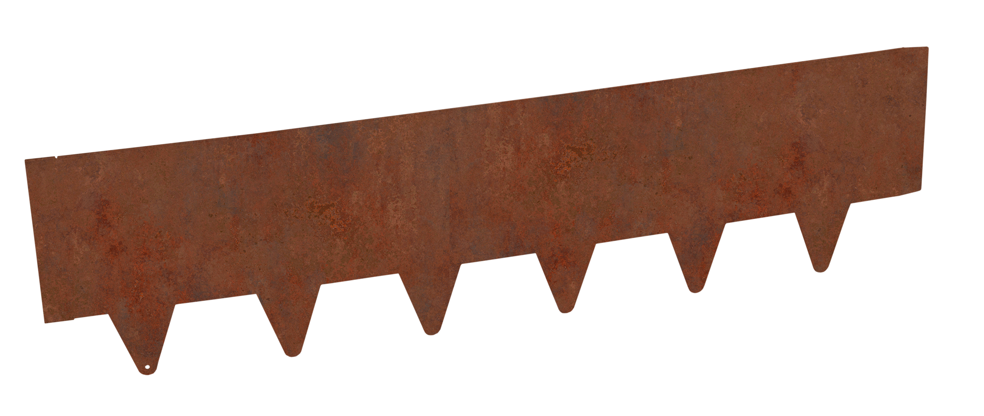 Skotte Garden Kreativ 4-Pack Kantskydd 16X100 cm Obehandlad