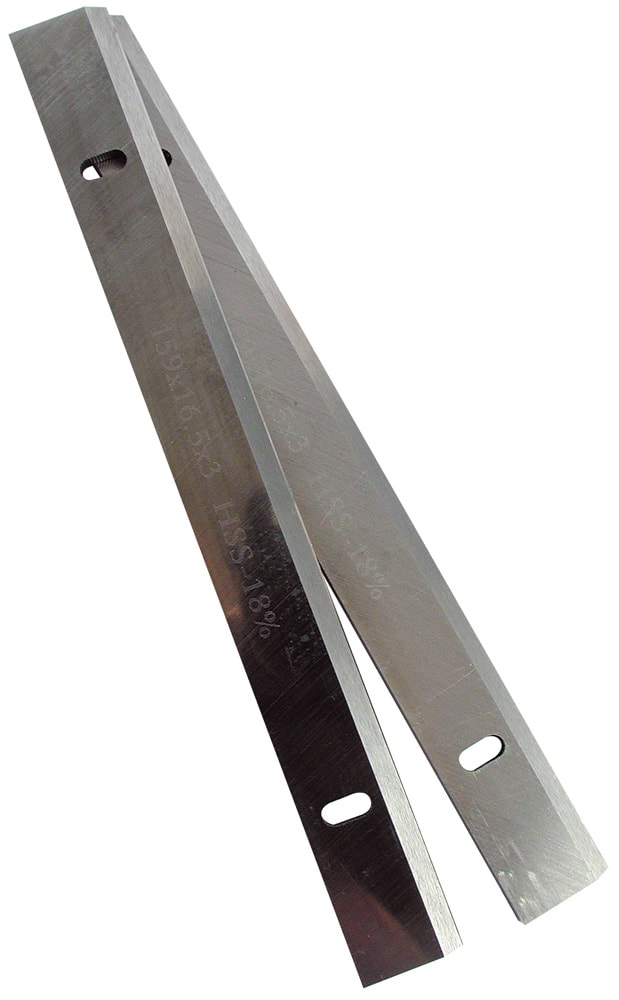 Duab høvelstål til MB9020 210x16,5x1,5mm 2-pakning