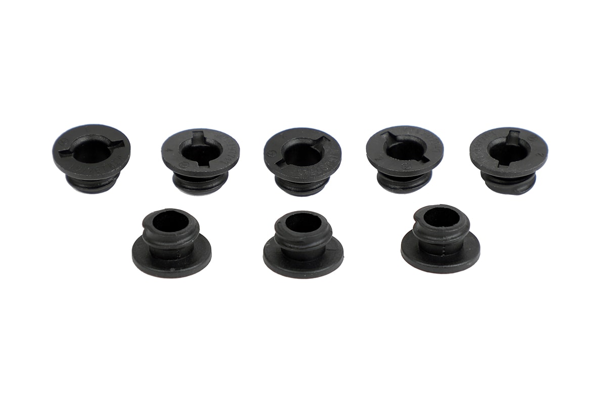 Mirka Skruvset för LEROS, 8-pack