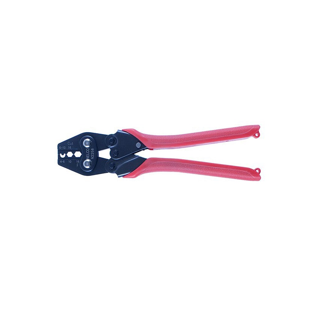 Nelco kabelskotang N2258 4-16mm², for uisolert kabelsko