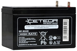 Ceteor Batteri 440A Attack 1440
