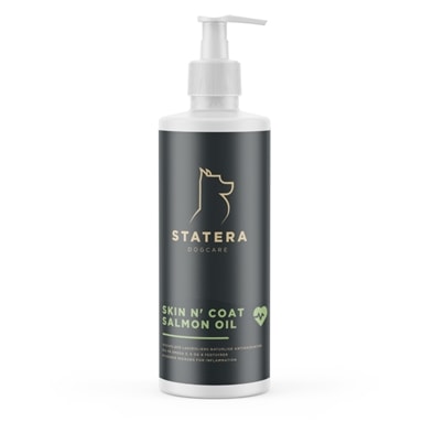 Statera Dogcare Laxolja / Skin n’ Coat 250 ml