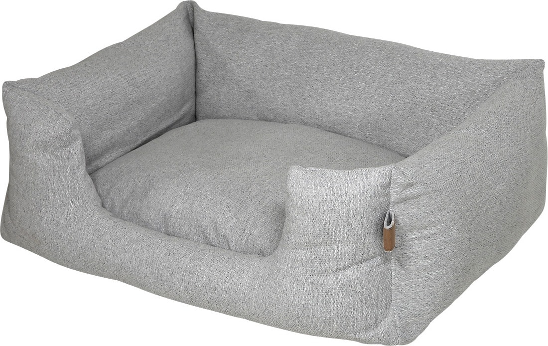 Fantail Snooze Cosmic Blue hundeseng 110 x 80 cm