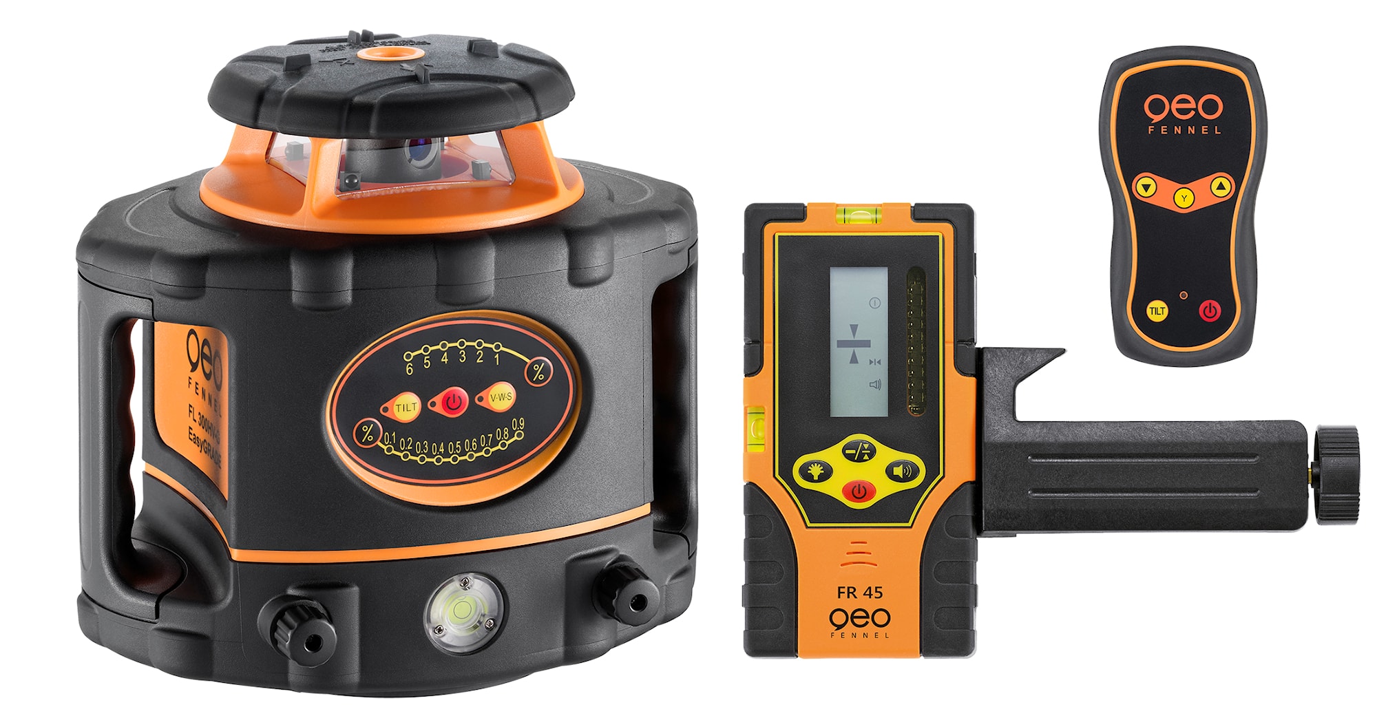 geo-FENNEL FL300 HV-G mit FR 45