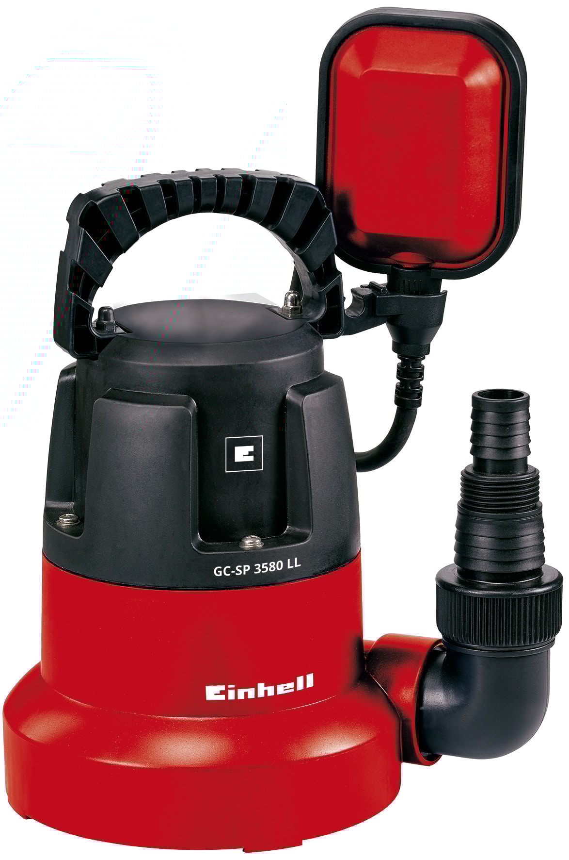 Einhell Dykpumpe   8000l/t - 8,0M,  230V-350W- GC-SP 3580 LL