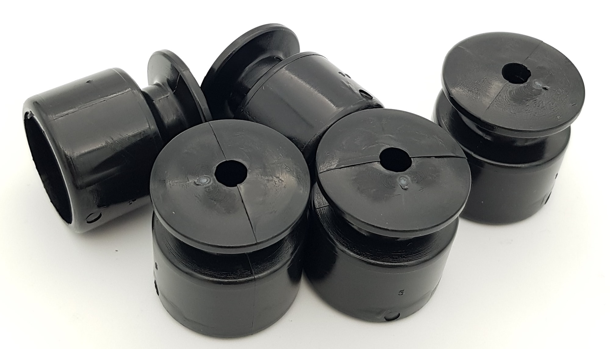 Knoppisolator Stor, 100-pack