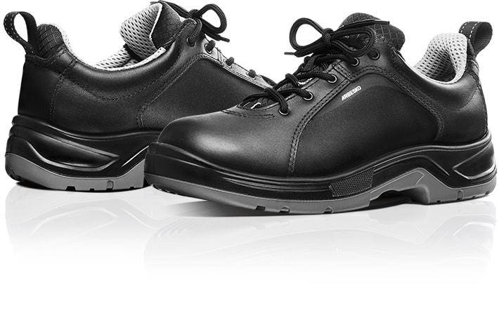 Arbesko 1385 Sort Arbejdstøffel