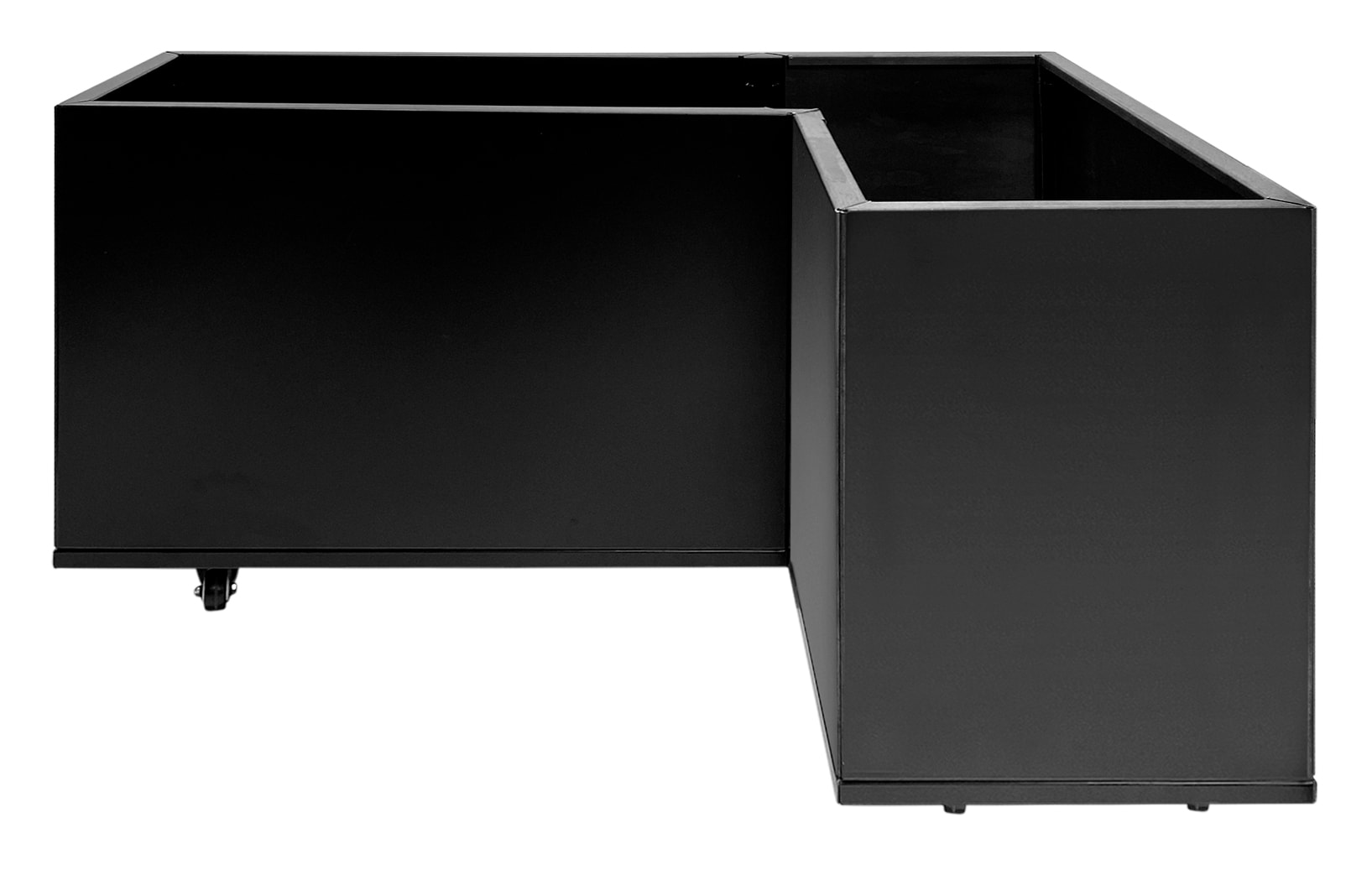 Skotte Garden Modulär Modulär Hörn Svart