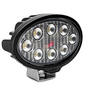 Vision X Vl Series Oval 8 Led 40W W/Dt