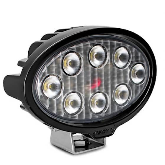 Vision X Vl Series Oval 8-Led 40W W/Dt