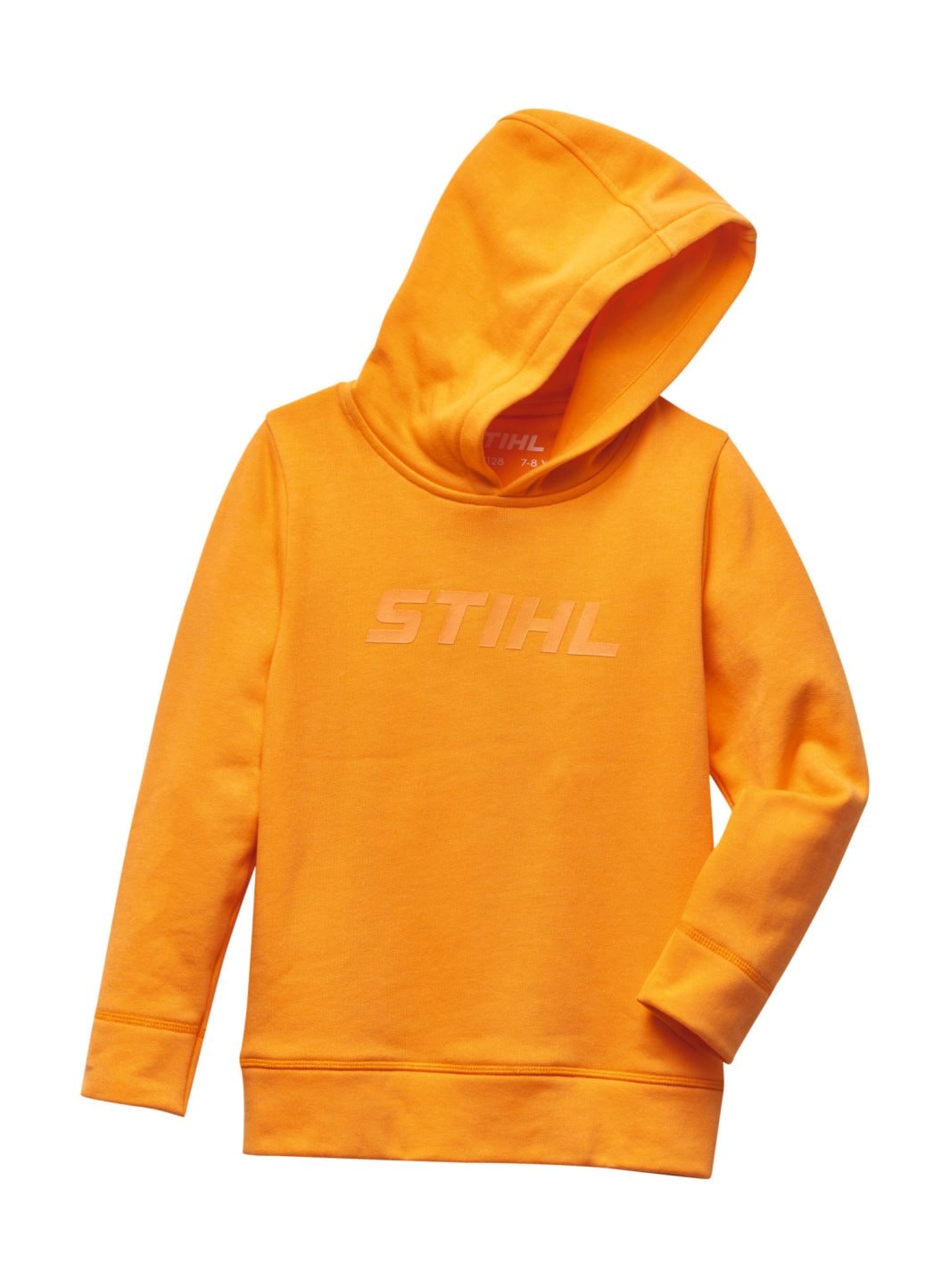 Stihl Hoodie Kids Orange  134-140