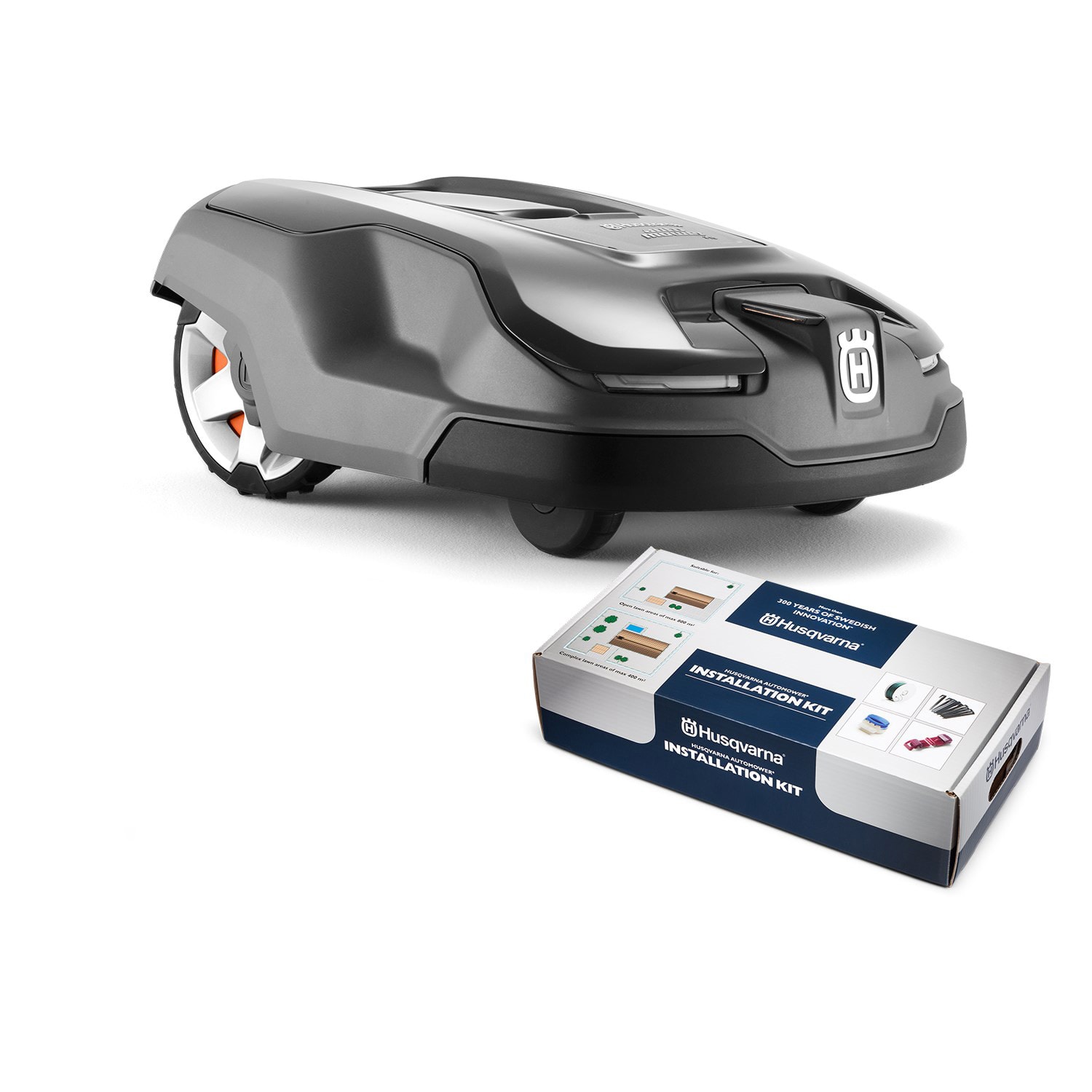 Husqvarna Automower 315X Startpaket