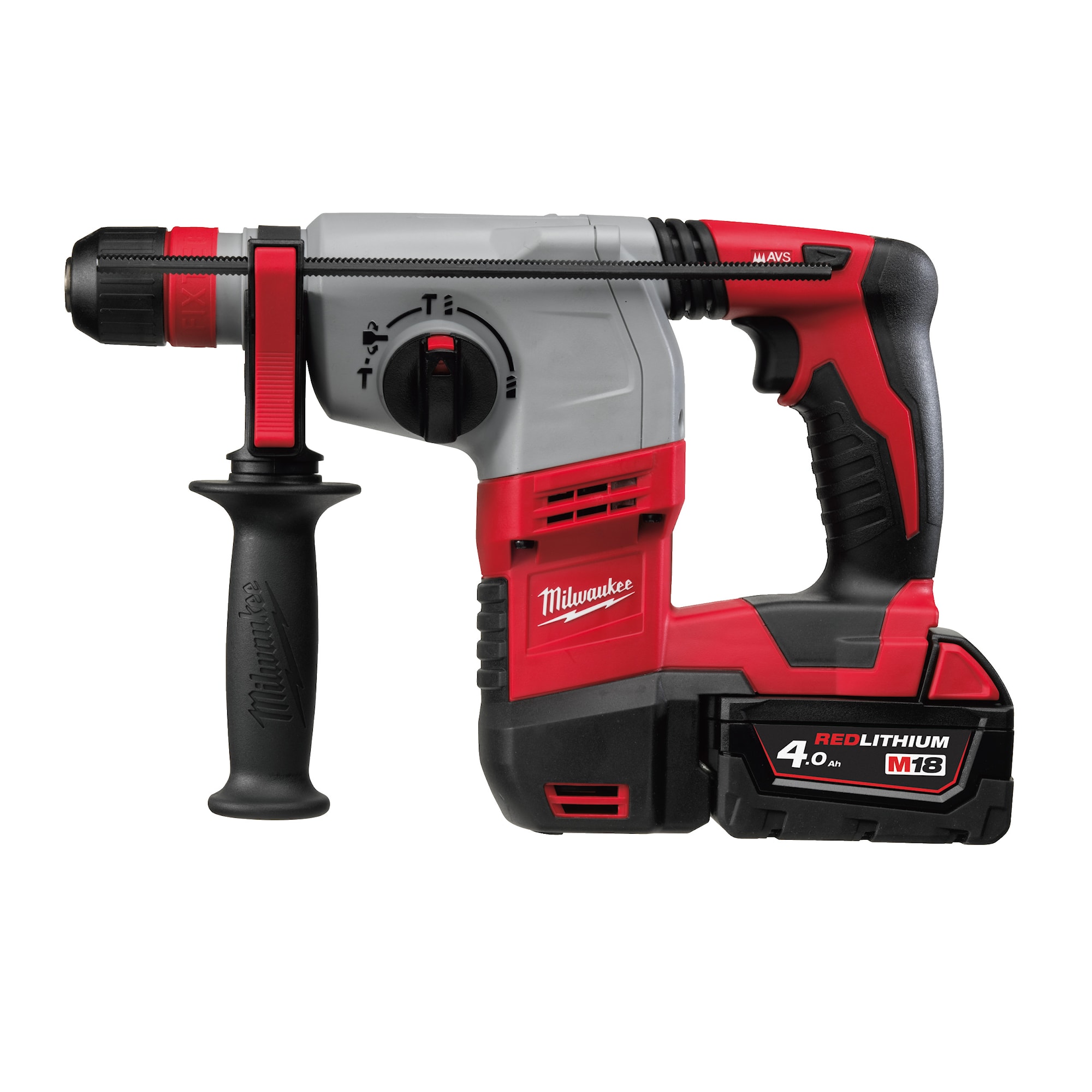 Milwaukee HD18 HX-402C Sds-Plus Borrhammare