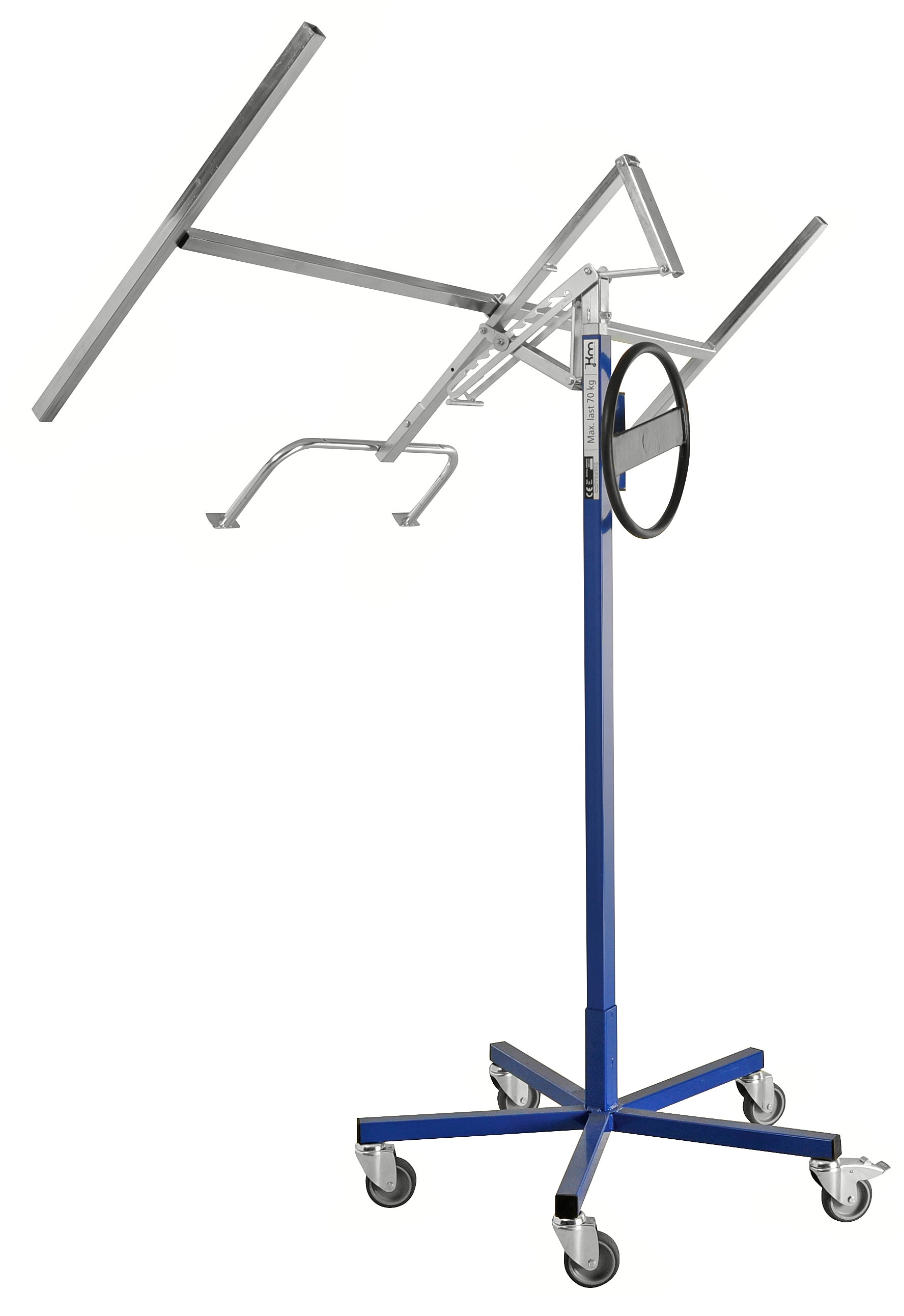 Kongamek Blå Skivlyft